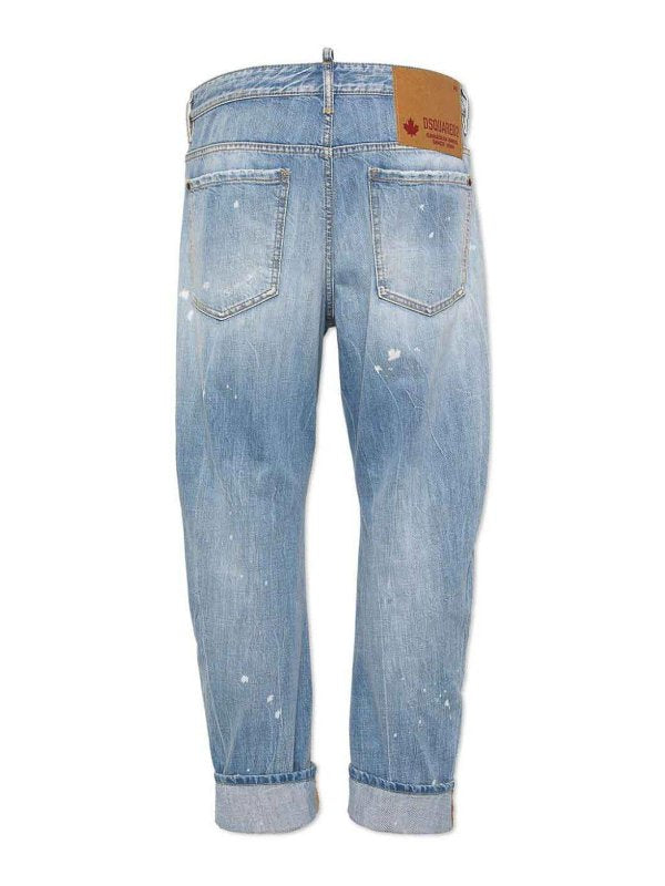 Jeans Del Grande Fratello