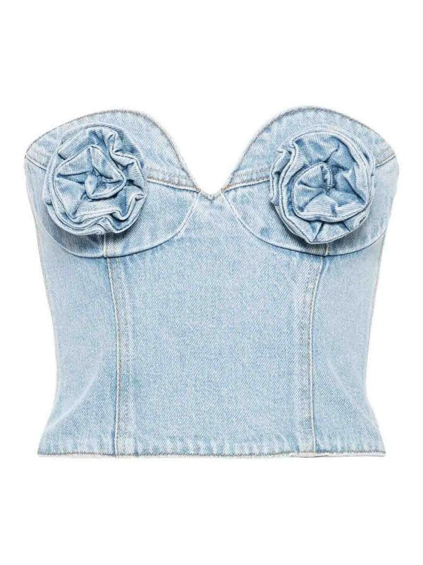 Corsetto Di Jeans