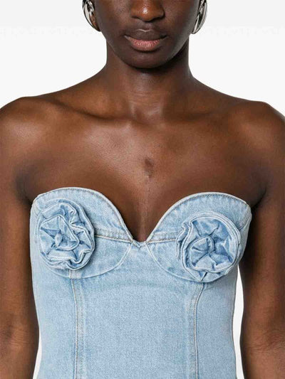 Corsetto Di Jeans