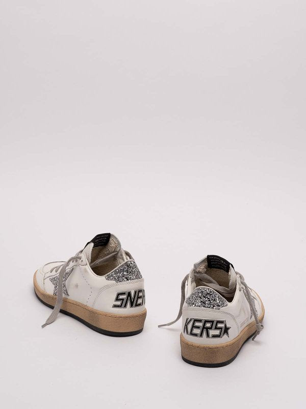 Sneakers Con Stella A Sfera