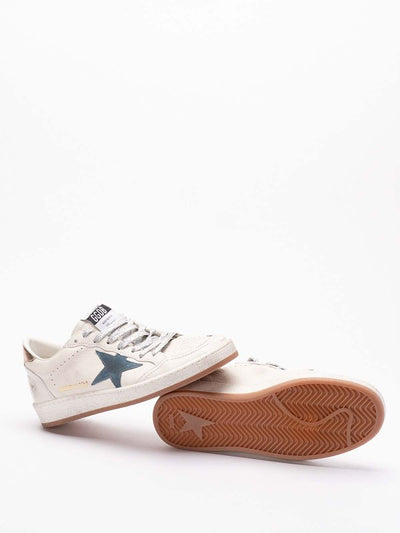 Sneakers Con Stella A Sfera