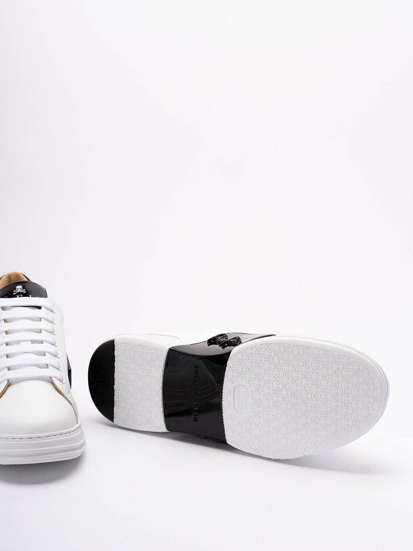 Sneakers Basse Hexagon