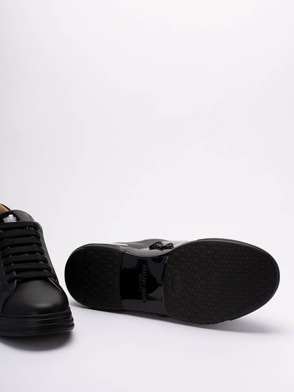 Sneakers Basse Hexagon