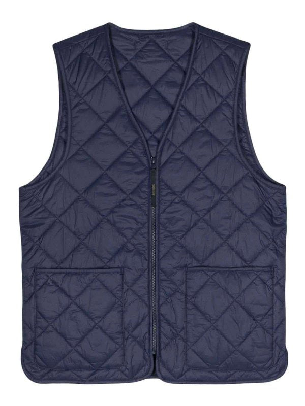 Gilet Trapuntato Miller