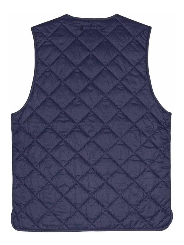 Gilet Trapuntato Miller