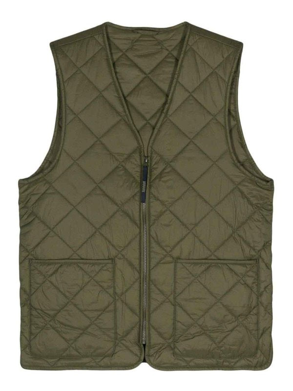 Gilet Trapuntato Miller