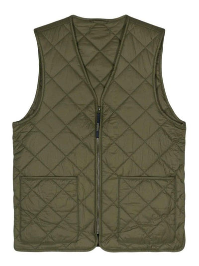 Gilet Trapuntato Miller