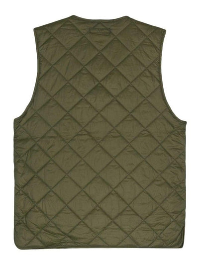 Gilet Trapuntato Miller