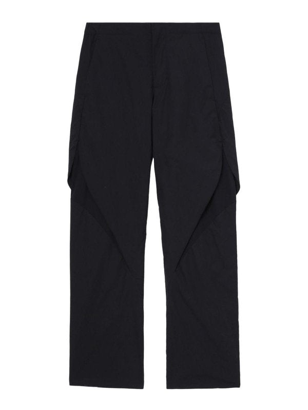 Pantaloni In Misto Cotone