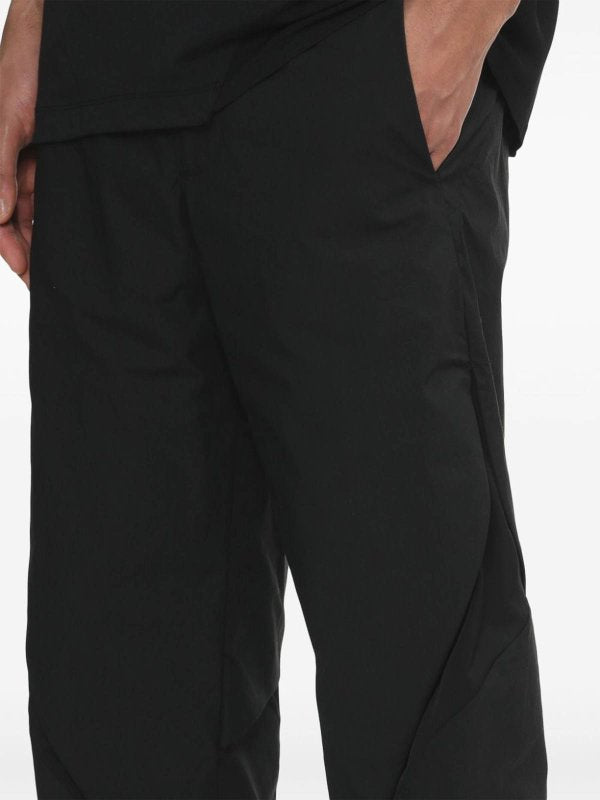 Pantaloni In Misto Cotone