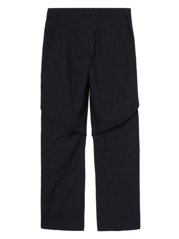 Pantaloni In Misto Cotone