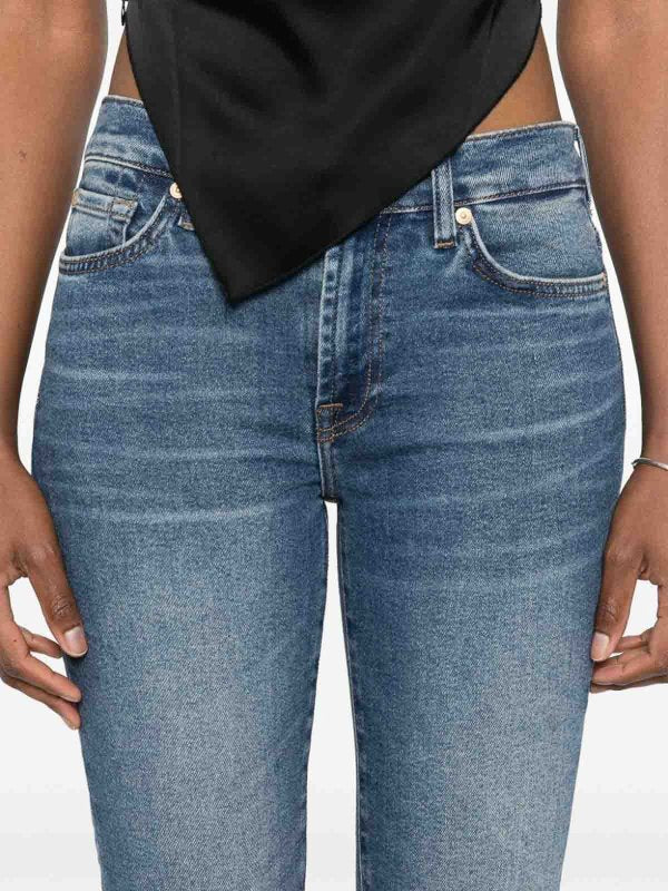 Jeans Attillati Di Roxanne