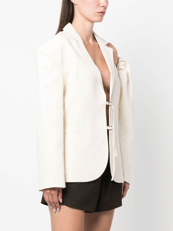 Giacca Blazer La Veste Galliga