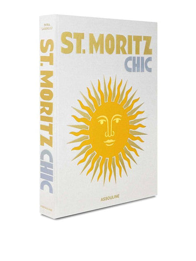 Libro St Moritz Chic