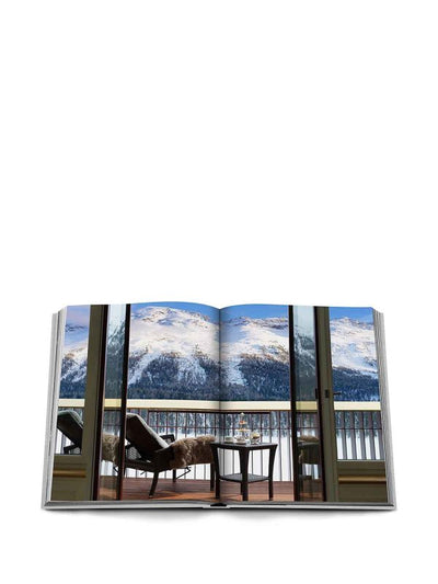 Libro St Moritz Chic