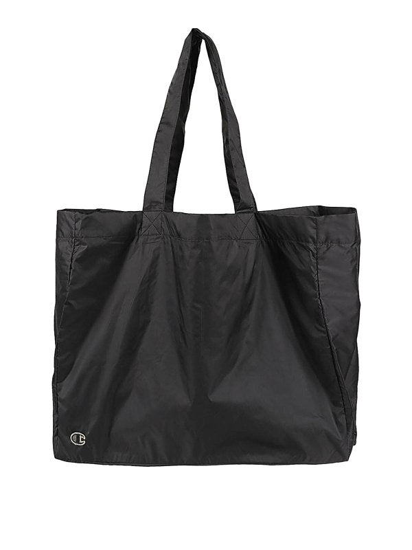 Borsa Tote Con Logo