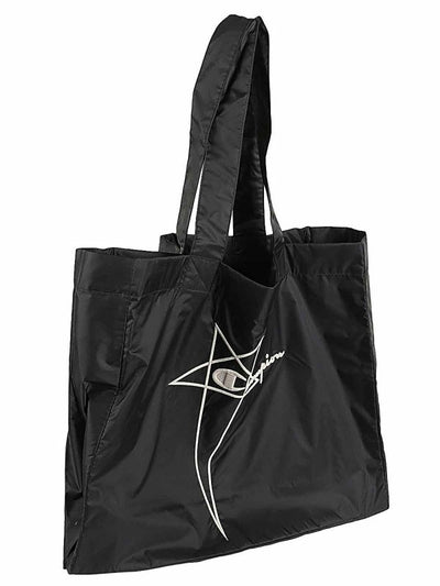 Borsa Tote Con Logo