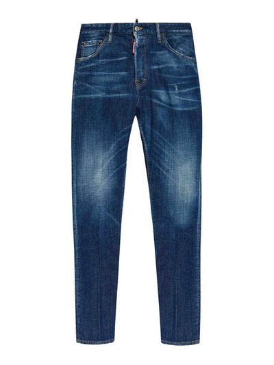 Pantaloni In Denim A 5 Tasche Cool Guy