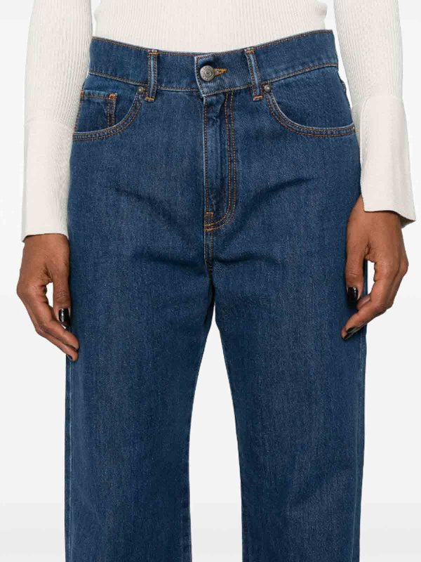 Pantaloni Denim