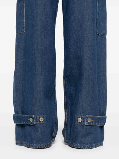 Jeans Cargo Dritti