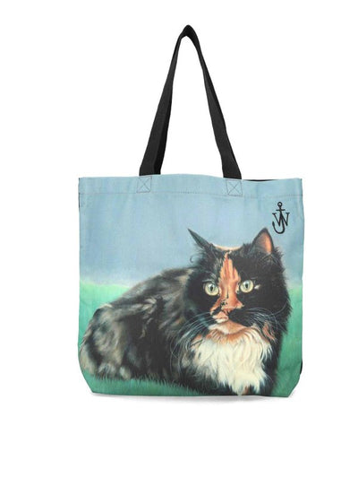 Borsa Tote Per Gatti