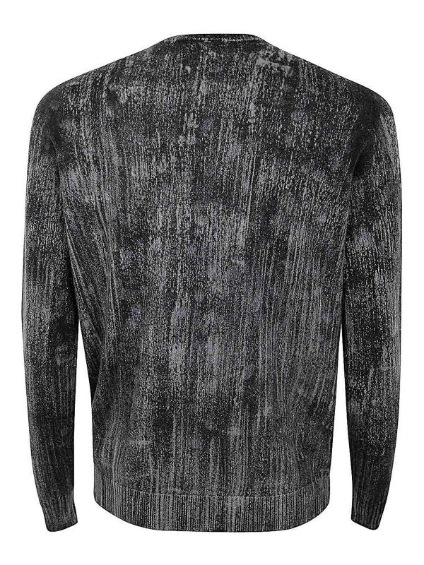 Pullover Reversibile