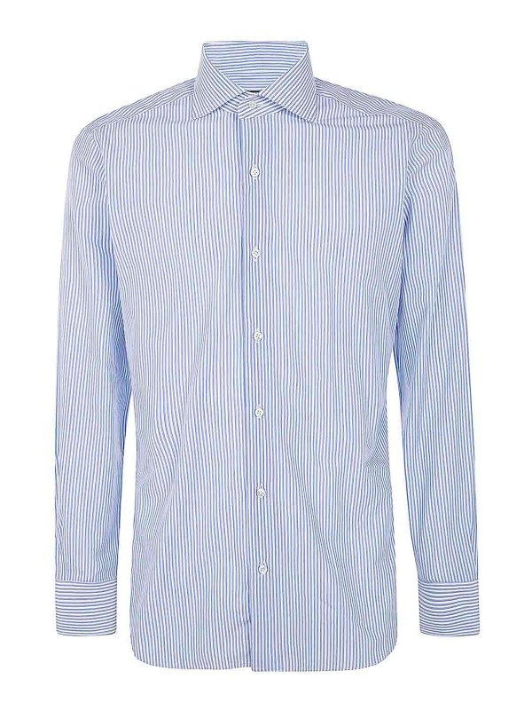 Camicia In Cotone