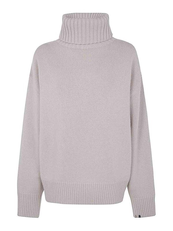 Maglione In Cashmere Over