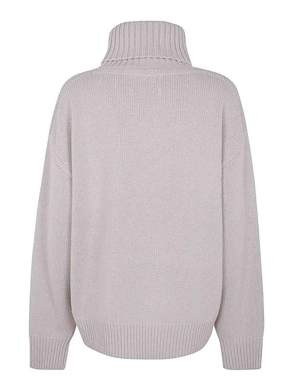 Maglione In Cashmere Over