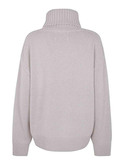 Maglione In Cashmere Over