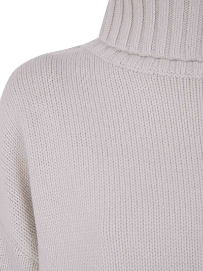 Maglione In Cashmere Over