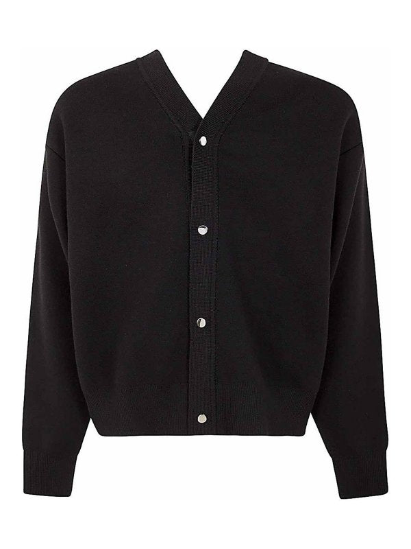 Cardigan Boutonne