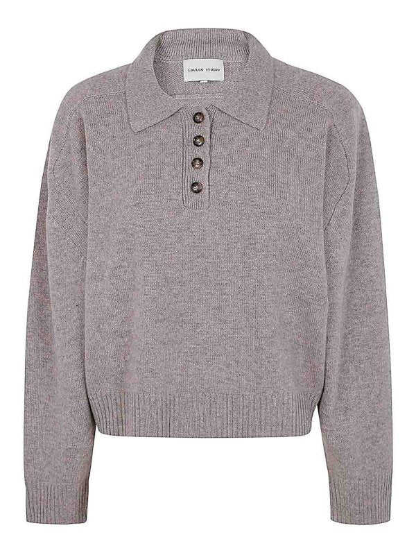 Maglione In Cashmere