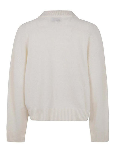 Maglione In Cashmere