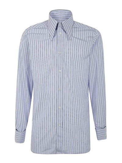 Camicia In Cotone