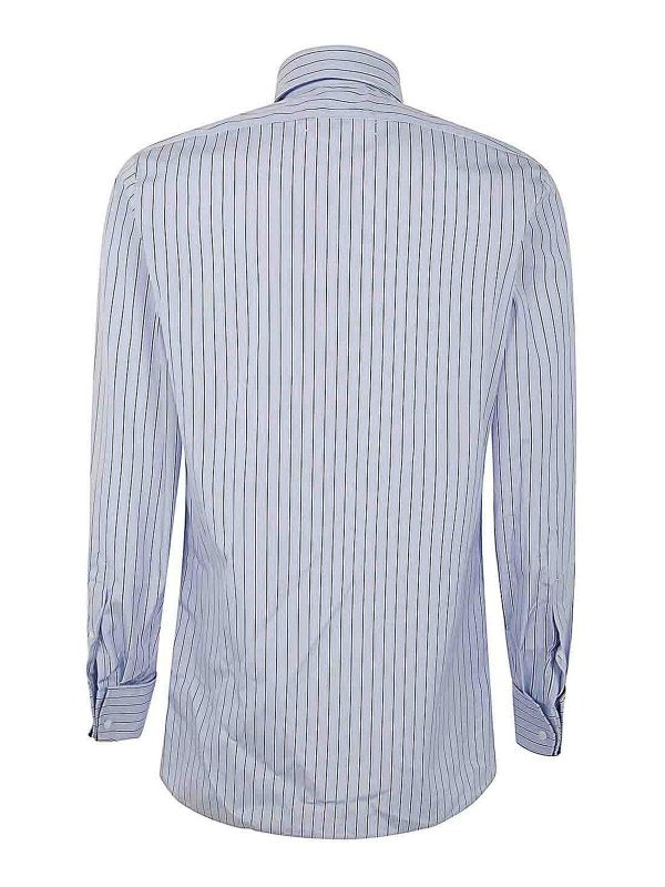 Camicia In Cotone