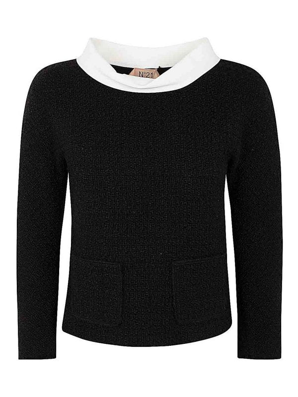 Maglione Girocollo