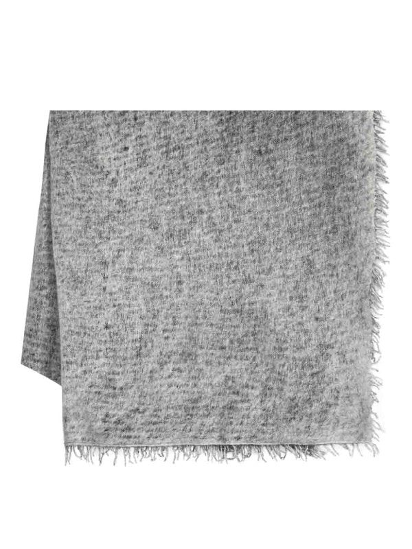 Sciarpa In Cashmere 185x90