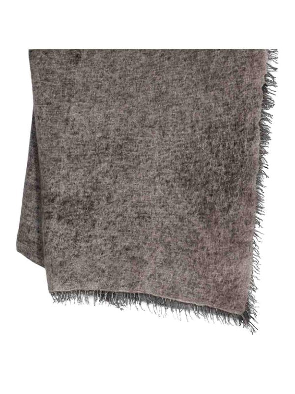 Sciarpa In Cashmere 185x90