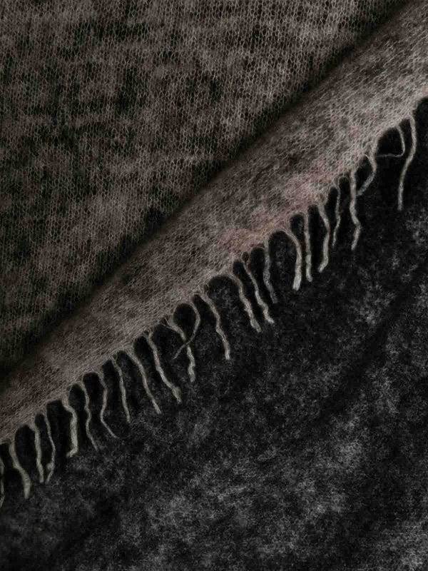 Sciarpa In Cashmere 185x90