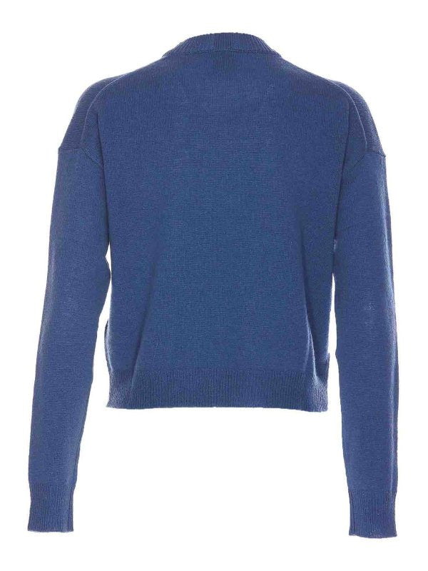 Maglione Blu