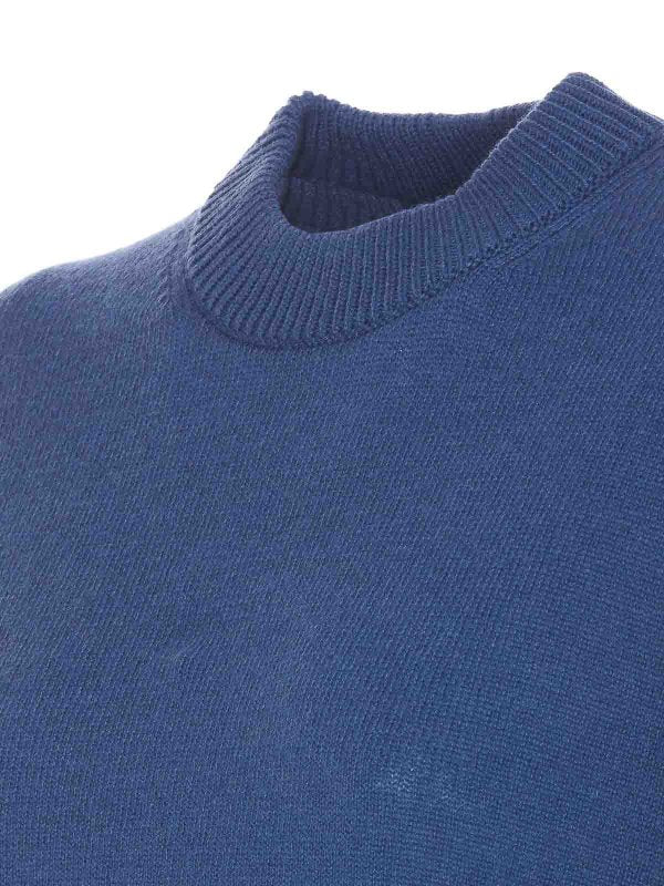 Maglione Blu