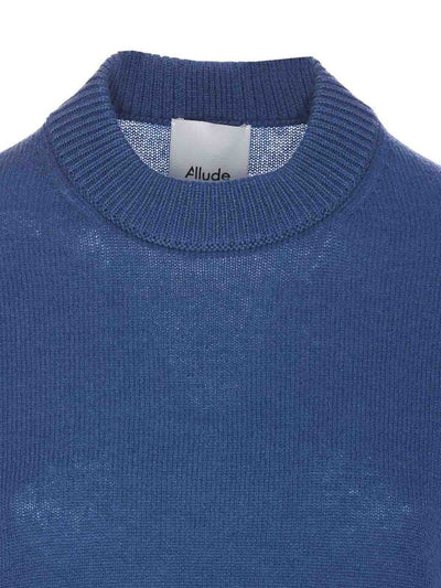 Maglione Blu