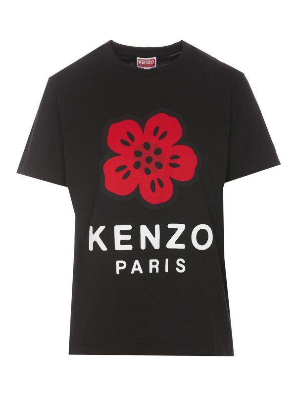 T-shirt Boke Flower