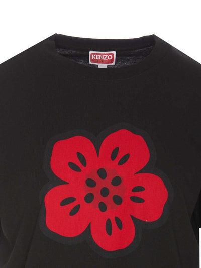 T-shirt Boke Flower