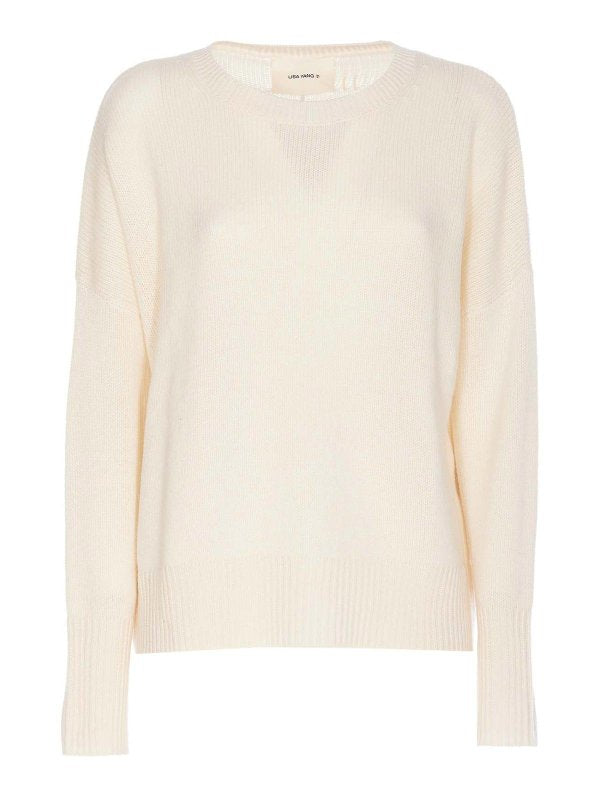 Maglione Mila Color Crema