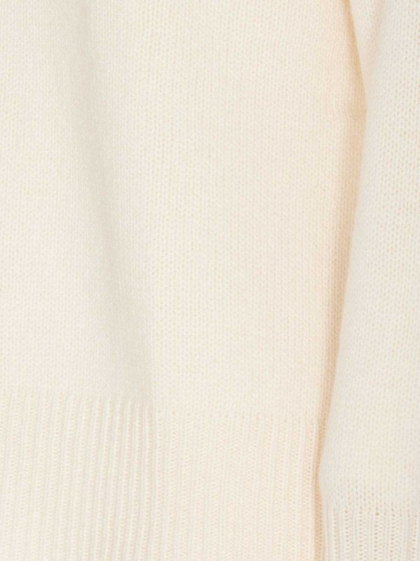 Maglione Mila Color Crema