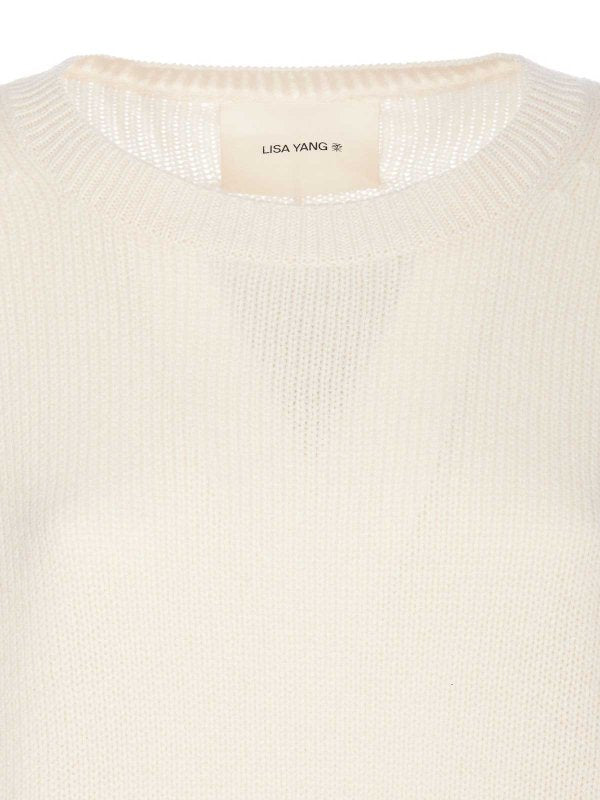 Maglione Mila Color Crema