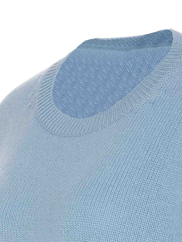 Maglione Mila Blu Polvere