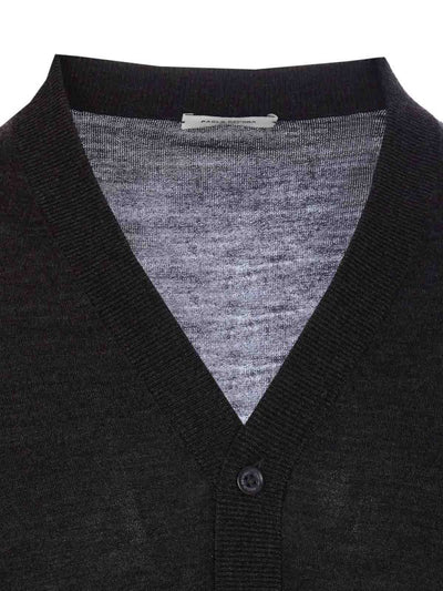 Cardigan Grigio